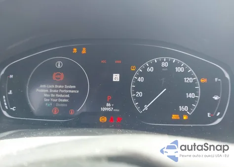 2018 Honda Accord Sport z USA, uszkodzony, nr VIN 1HGCV1F31JA157152